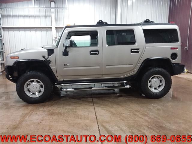 2004 HUMMER H2 4dr Wgn for sale in Bedford, VA