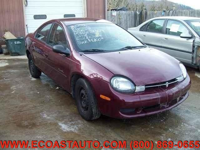 2001 Plymouth Neon Highline for sale in Bedford, VA