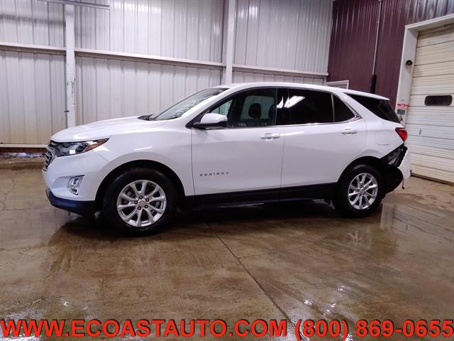 2019 Chevrolet Equinox LT for sale in Bedford, VA