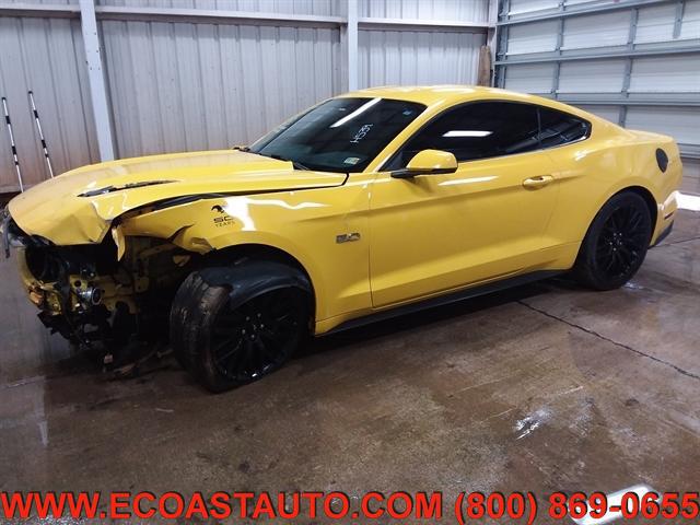 2015 Ford Mustang GT Premium for sale in Bedford, VA