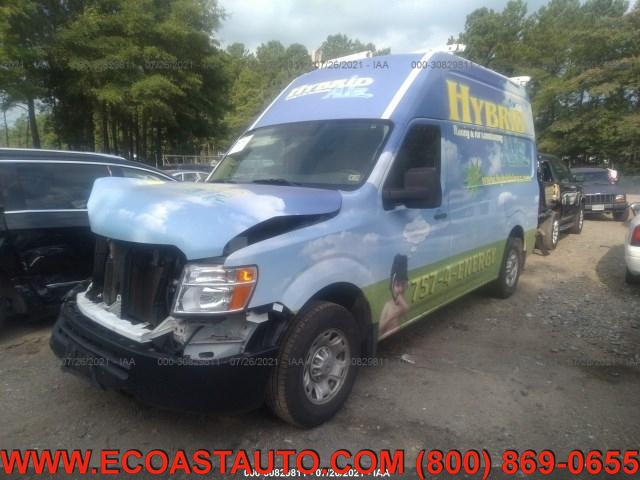 2017 Nissan 2500 SV V6 for sale in Bedford, VA