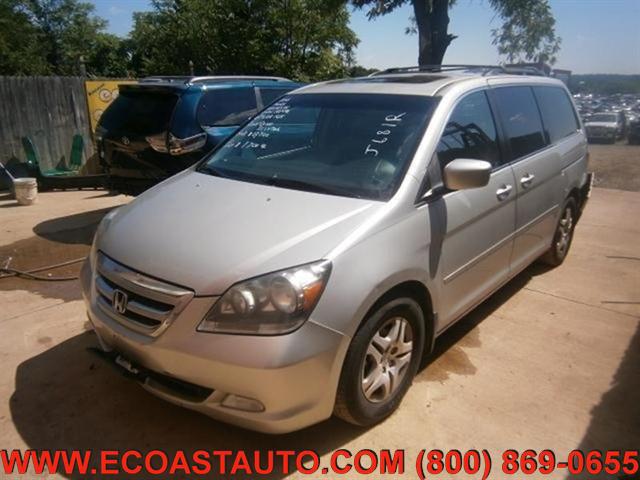 2005 Honda Odyssey EX-L for sale in Bedford, VA