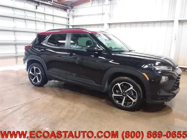 2021 Chevrolet TrailBlazer FWD RS for sale in Bedford, VA