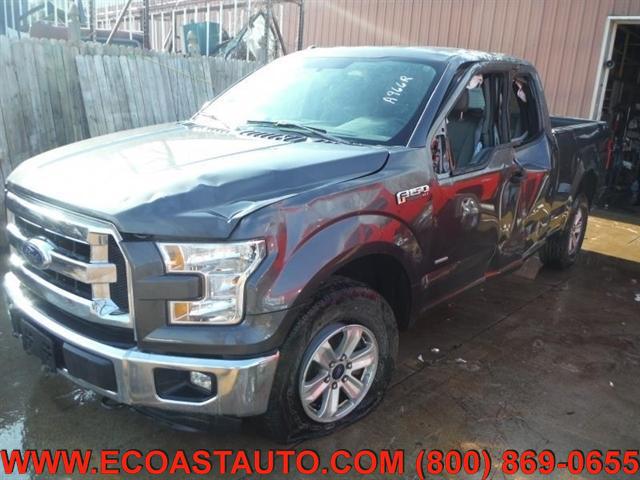 2015 Ford F-150 XLT for sale in Bedford, VA