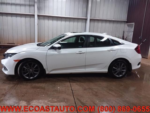 2020 Honda Civic EX-L for sale in Bedford, VA