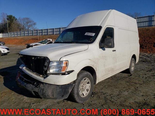2016 Nissan 2500 SV V6 for sale in Bedford, VA