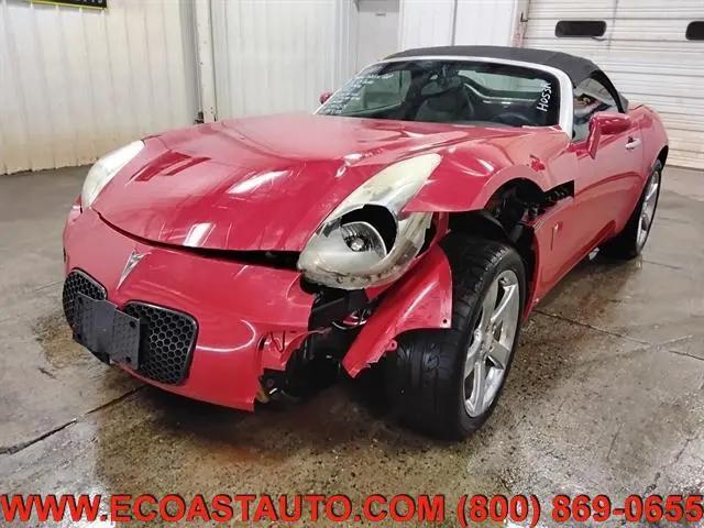 2007 Pontiac Solstice GXP for sale in Bedford, VA