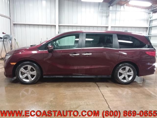 2020 Honda Odyssey EX for sale in Bedford, VA