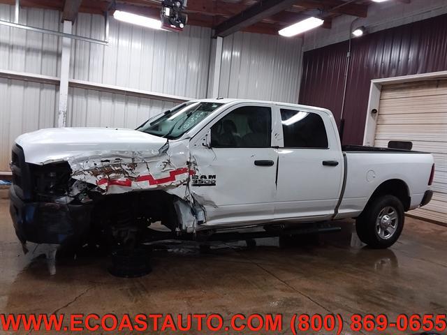 2017 Ram 3500 Tradesman Crew Cab 4x4 6'4" Box for sale in Bedford, VA