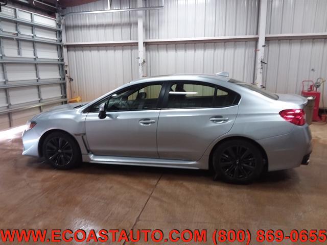2015 Subaru WRX Limited for sale in Bedford, VA