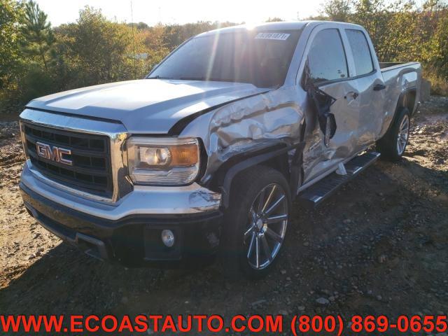 2014 GMC Sierra 1500 2WD Double Cab 143.5" for sale in Bedford, VA