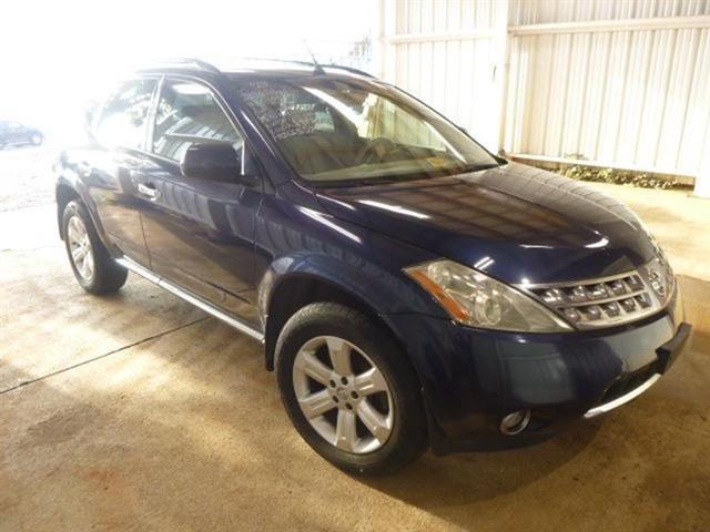2006 Nissan Murano SL for sale in Bedford, VA