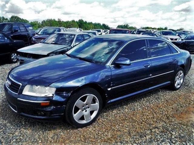 2004 Audi A8 L 4.2 for sale in Bedford, VA