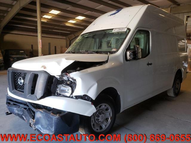 2015 Nissan 2500 SV/SL for sale in Bedford, VA