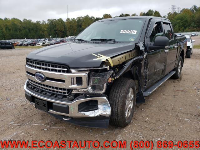 2018 Ford F-150 XLT for sale in Bedford, VA