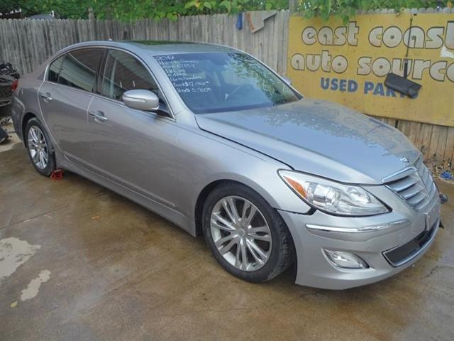 2012 Hyundai Genesis 3.8 for sale in Bedford, VA