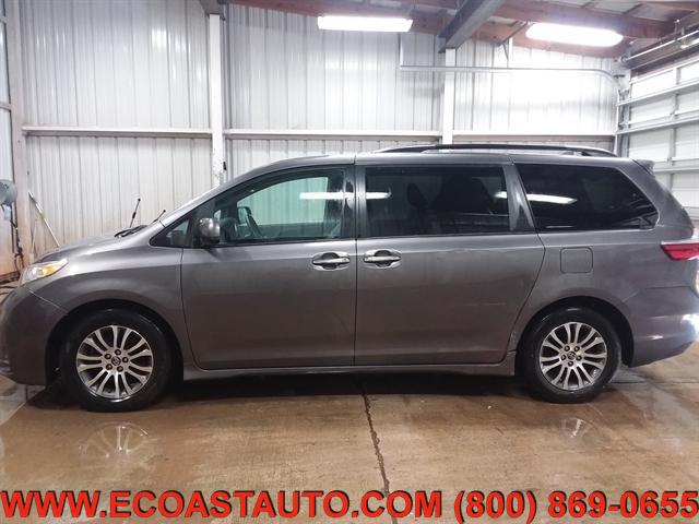 2019 Toyota Sienna XLE 8 Passenger for sale in Bedford, VA