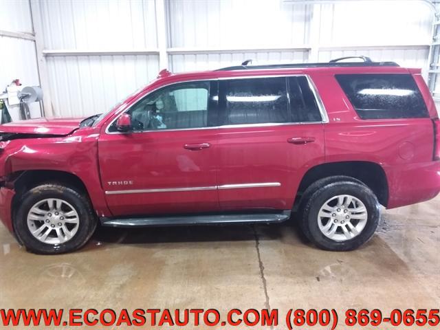2015 Chevrolet Tahoe LS for sale in Bedford, VA