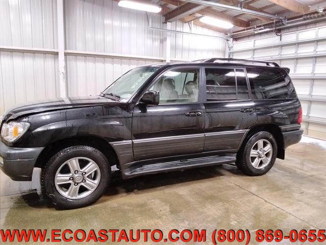 2006 Lexus LX 470 4dr SUV for sale in Bedford, VA