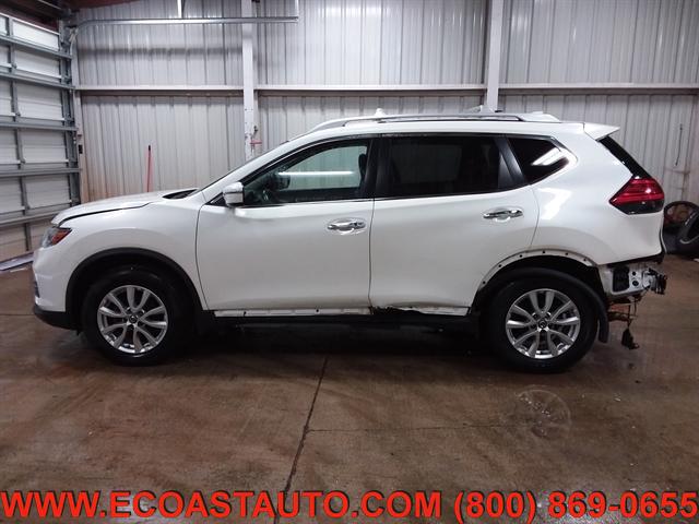 2017 Nissan Rogue SV for sale in Bedford, VA