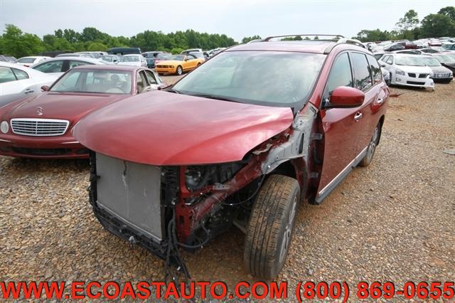 2013 Nissan Pathfinder SL for sale in Bedford, VA
