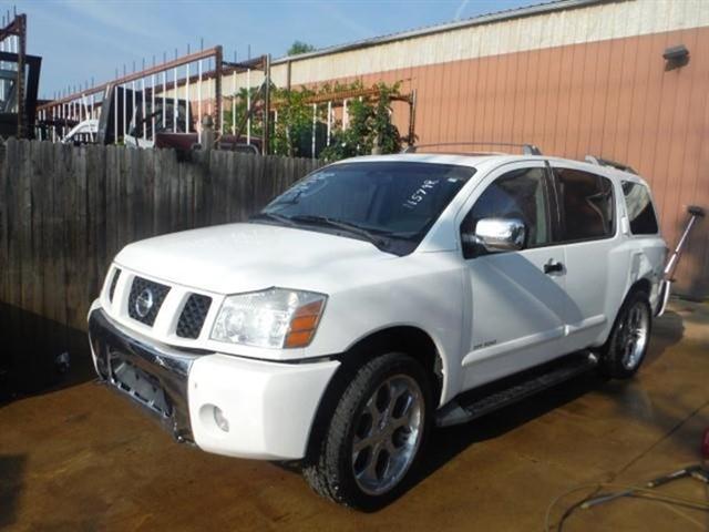 2004 Nissan Pathfinder Armada SE Off-Road for sale in Bedford, VA
