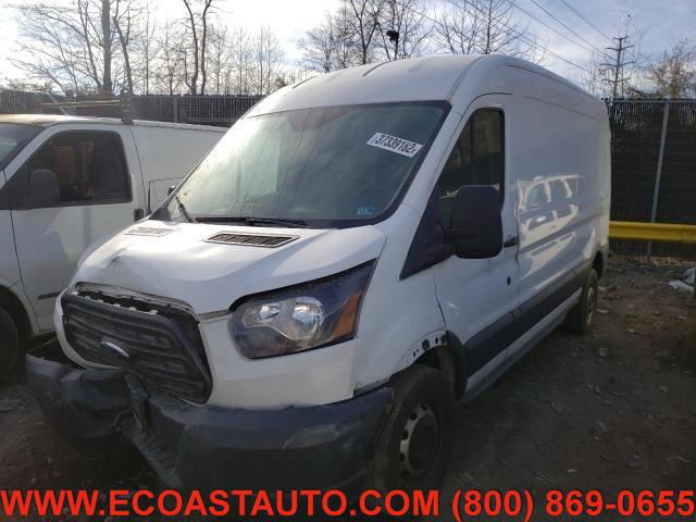 2017 Ford Transit T-150 148" Med Rf 8600 GVWR Sliding RH Dr for sale in Bedford, VA