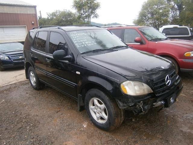 1999 Mercedes-Benz ML 320 4dr AWD for sale in Bedford, VA