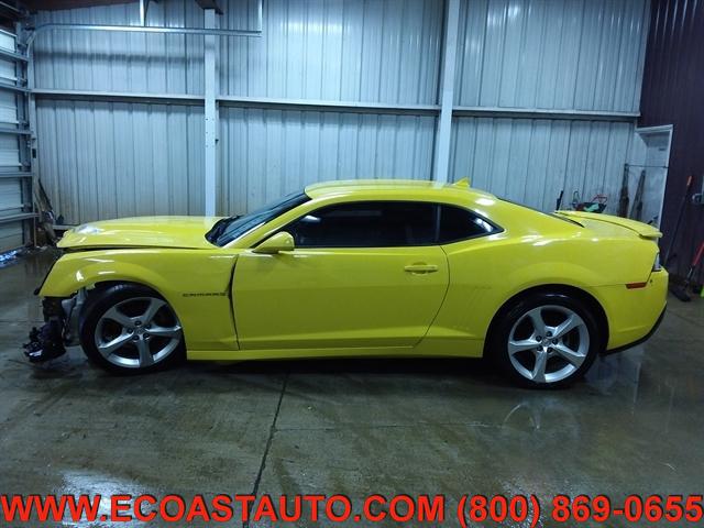 2015 Chevrolet Camaro 1LT for sale in Bedford, VA