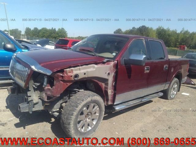 2006 Lincoln Mark LT 4WD Supercrew 139" for sale in Bedford, VA