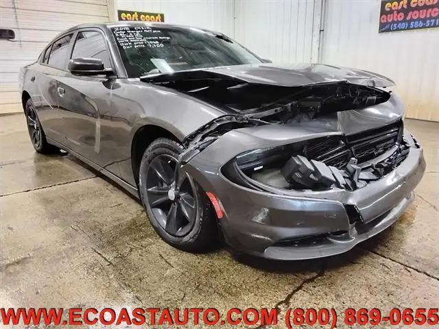 2018 Dodge Charger SXT Plus RWD for sale in Bedford, VA