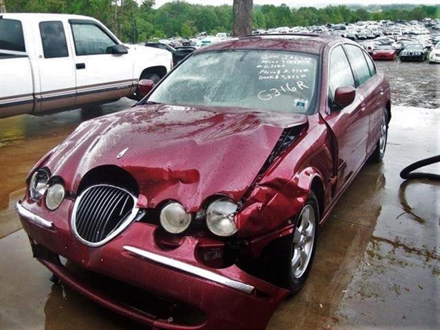 2001 Jaguar S-TYPE 3.0L V6 for sale in Bedford, VA
