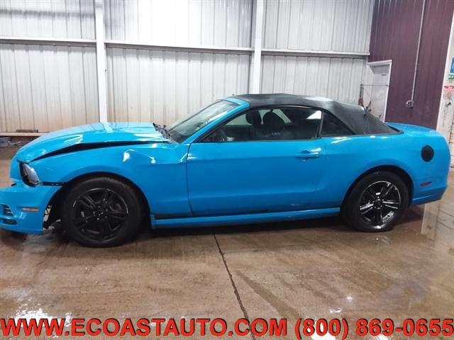 2013 Ford Mustang V6 for sale in Bedford, VA
