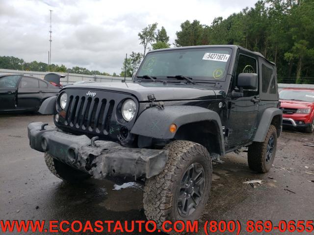 2016 Jeep Wrangler Sport for sale in Bedford, VA