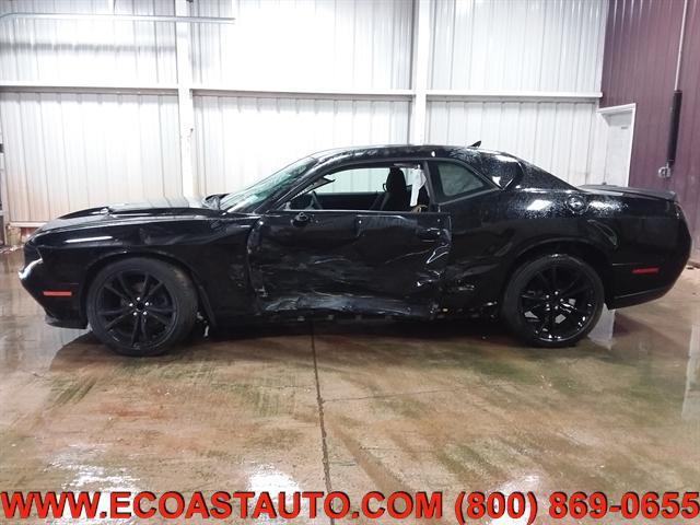 2017 Dodge Challenger SXT for sale in Bedford, VA