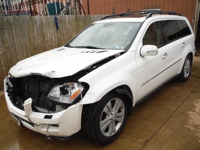 2007 Mercedes-Benz GL 4MATIC for sale in Bedford, VA