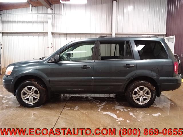 2004 Honda Pilot EX-L for sale in Bedford, VA