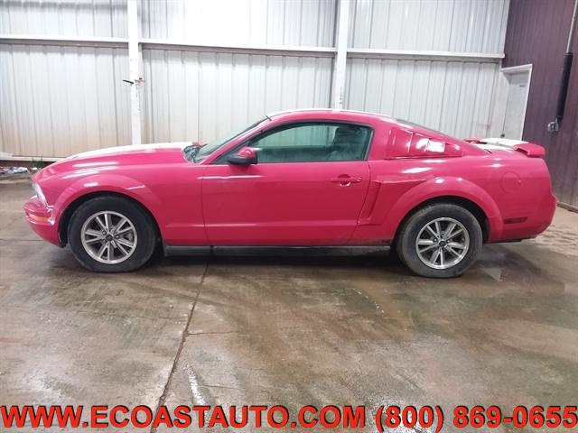 2005 Ford Mustang V6 Deluxe for sale in Bedford, VA