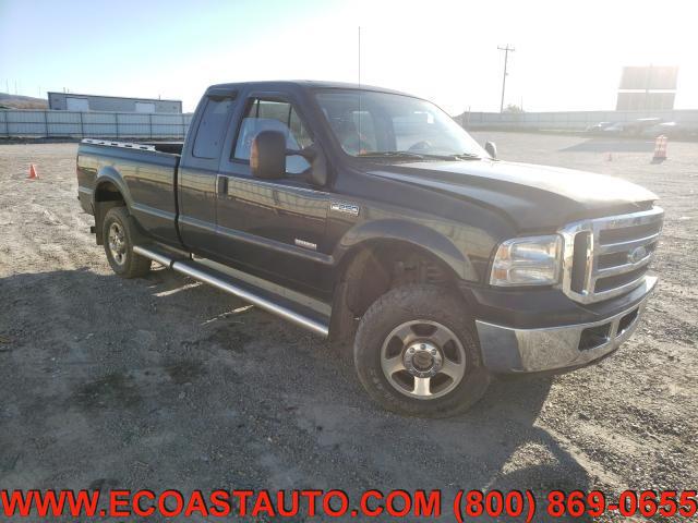 2005 Ford F-250 XL SuperCab for sale in Bedford, VA