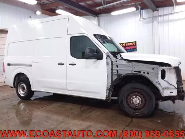 2017 Nissan 2500 S V6 for sale in Bedford, VA
