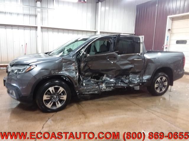 2018 Honda Ridgeline RTL-E for sale in Bedford, VA