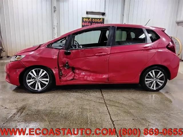 2016 Honda Fit EX for sale in Bedford, VA