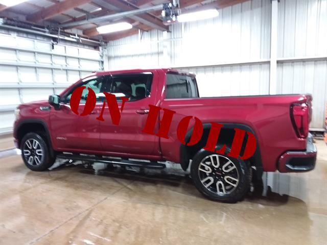 2019 GMC Sierra 1500 AT4 for sale in Bedford, VA