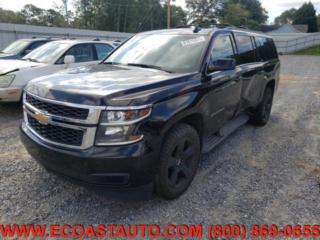 2016 Chevrolet Suburban LS for sale in Bedford, VA