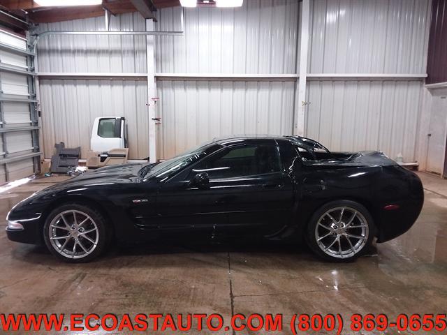2003 Chevrolet Corvette 2dr Cpe for sale in Bedford, VA