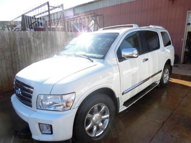 2004 INFINITI QX56 4dr AWD for sale in Bedford, VA