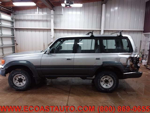 1991 Toyota Land Cruiser 4dr Wagon for sale in Bedford, VA