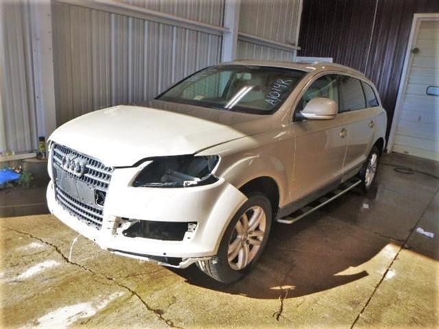 2008 Audi Q7 3.6 Premium for sale in Bedford, VA