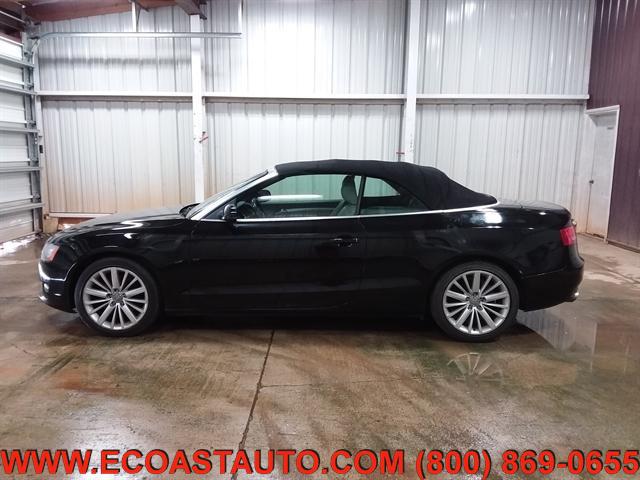 2011 Audi A5 2.0T Premium for sale in Bedford, VA