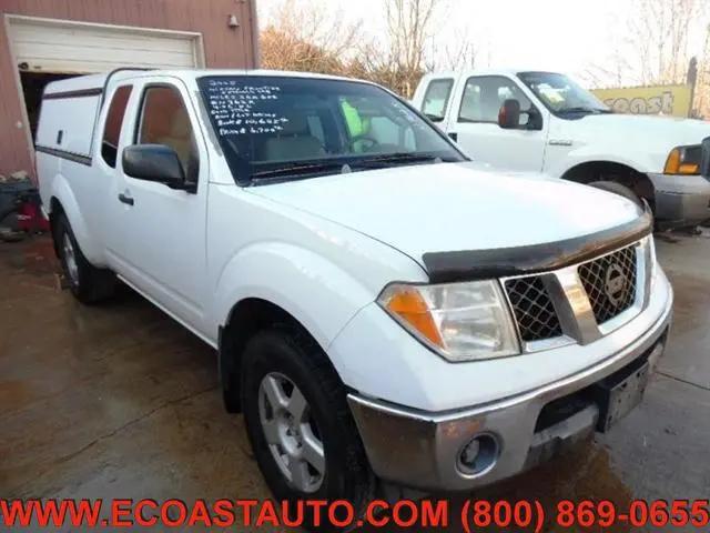 2005 Nissan Frontier SE for sale in Bedford, VA